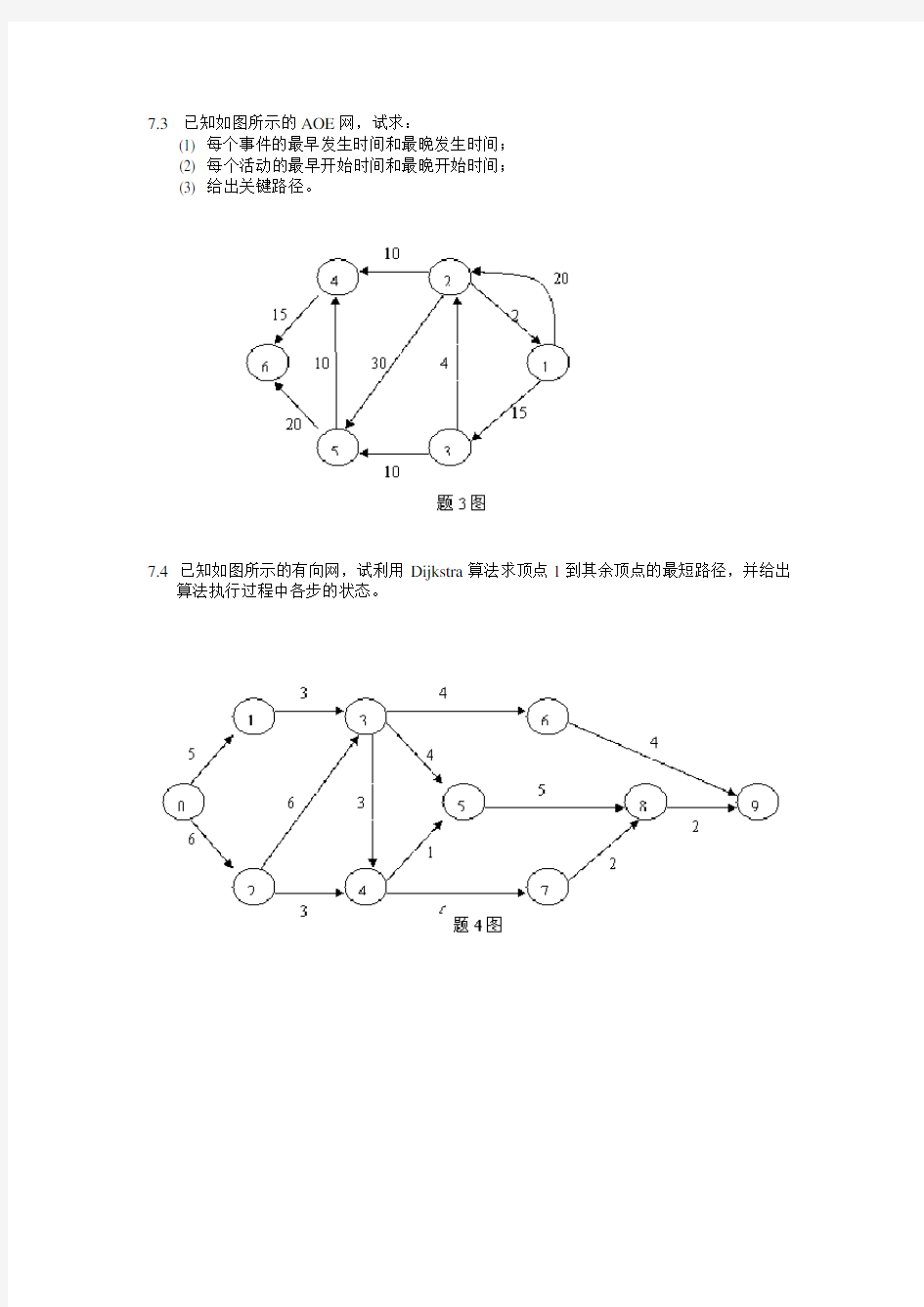 第7章  图