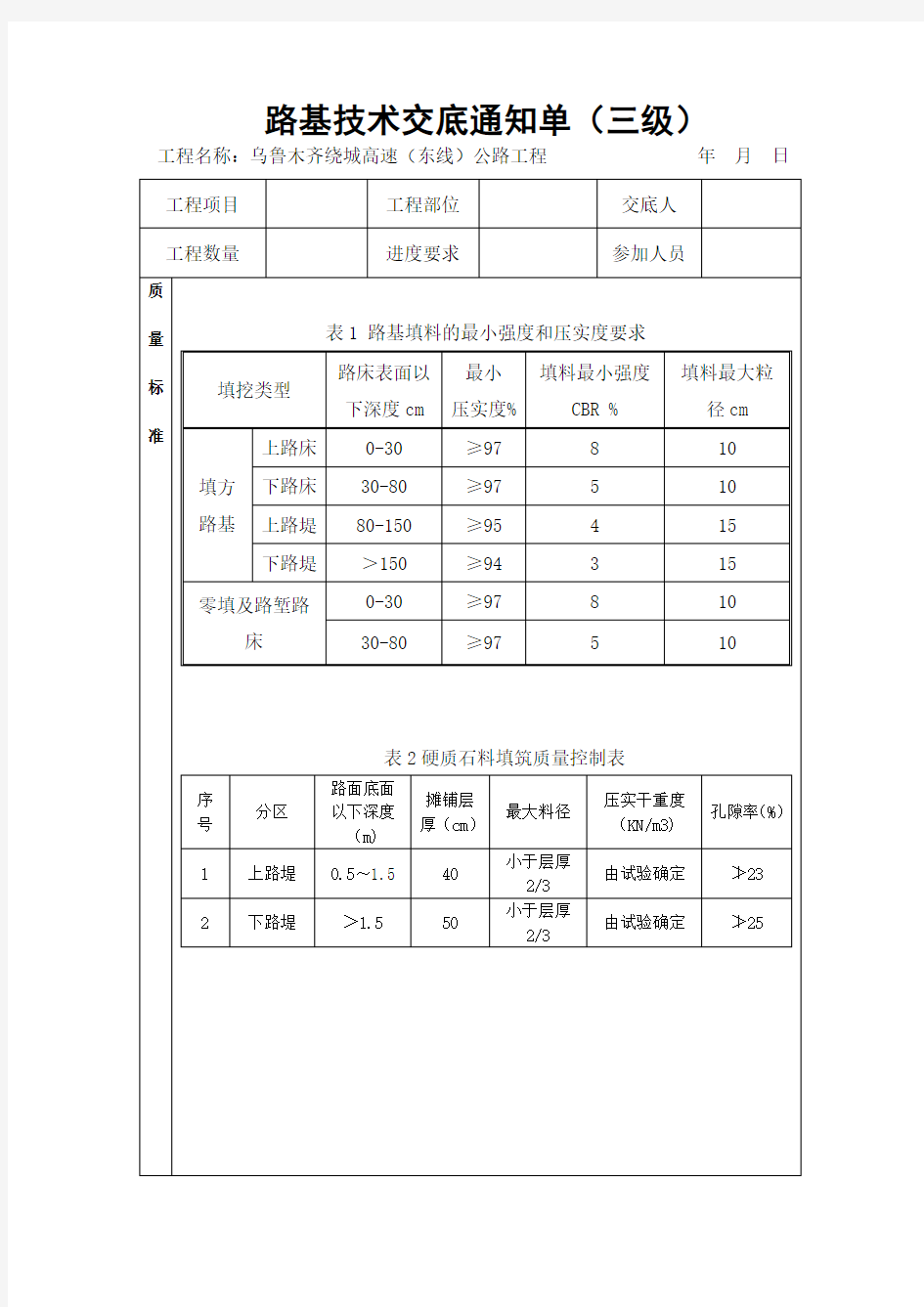 路基技术交底(三级)