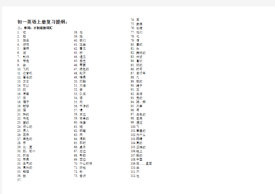 根据音标写单词