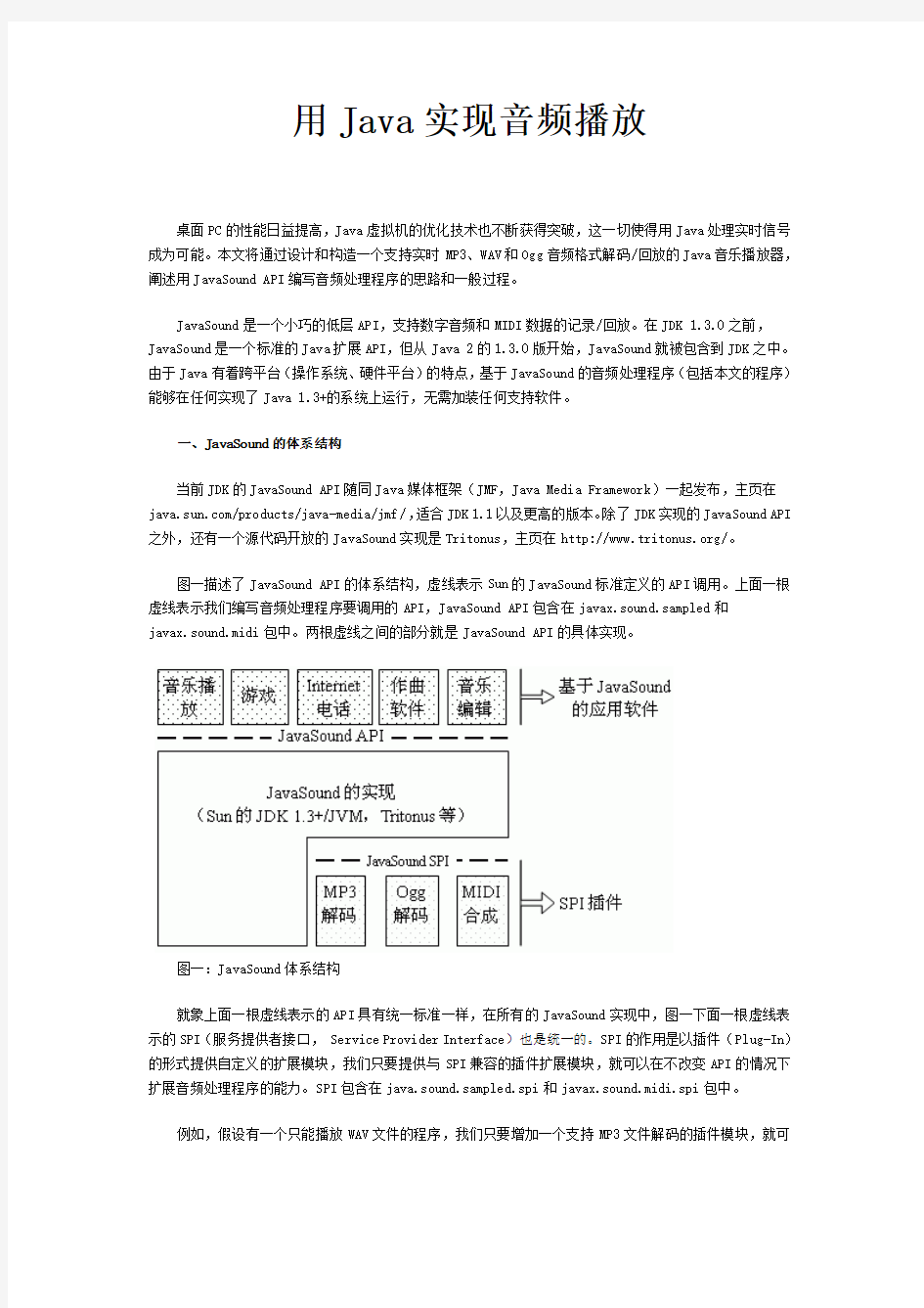 sound播放