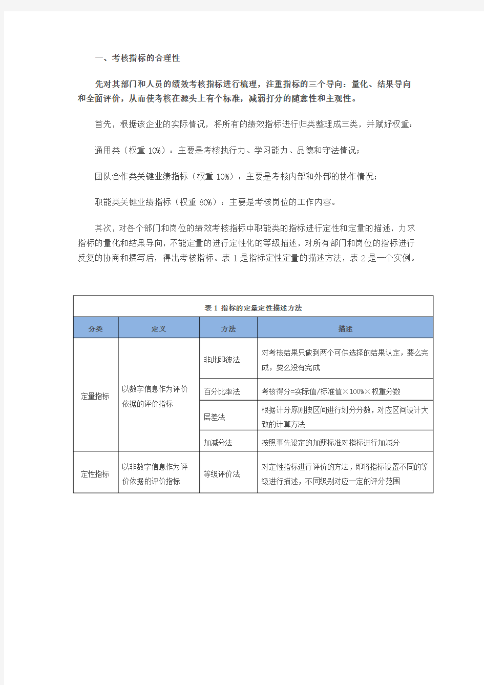 绩效考核中强制分布法如何运用更有效