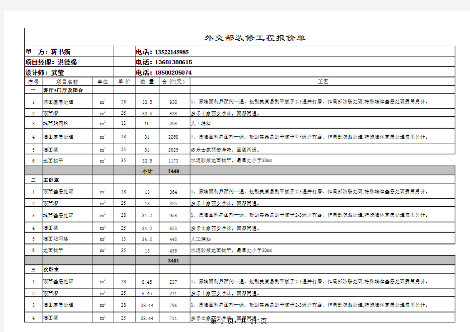 轻工辅料简装