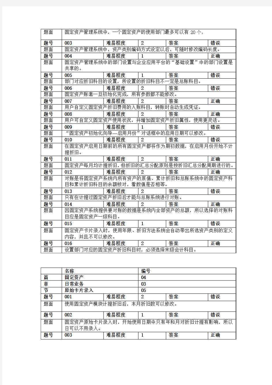 固定资产判断