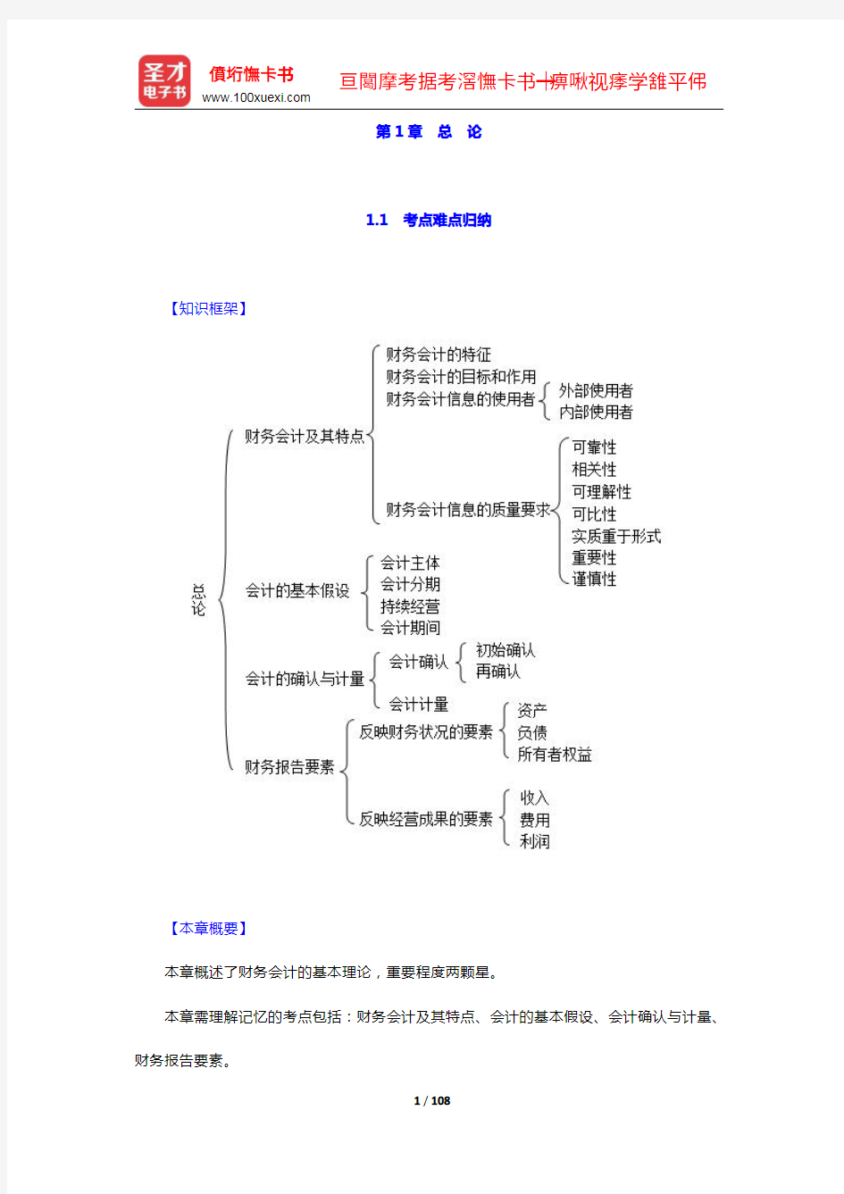 刘永泽《中级财务会计》(第6版)教材的学习辅导书(1-4章)【圣才出品】