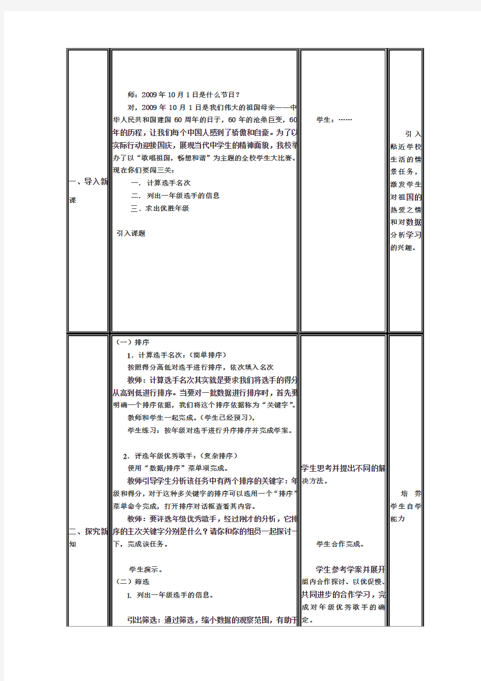 ★数据分析教案