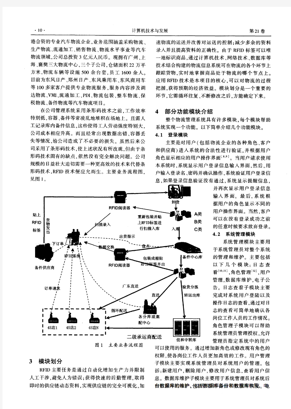 基于RFID技术的系统方案设计