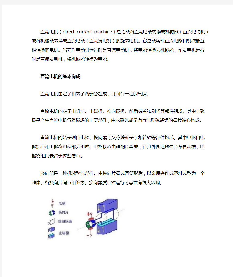 详解直流电机驱动电路设计