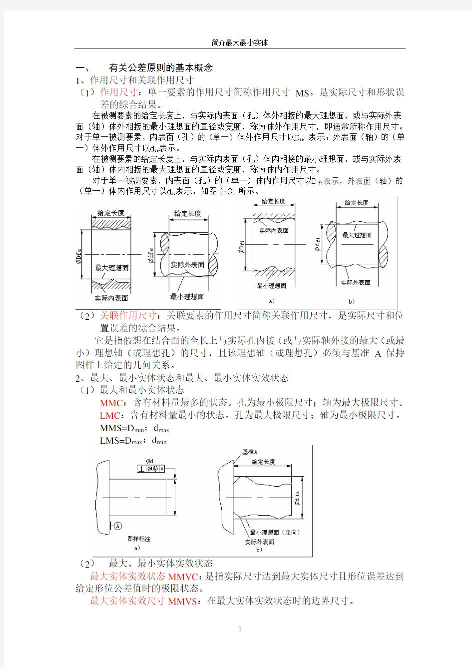 简介最大最小实体