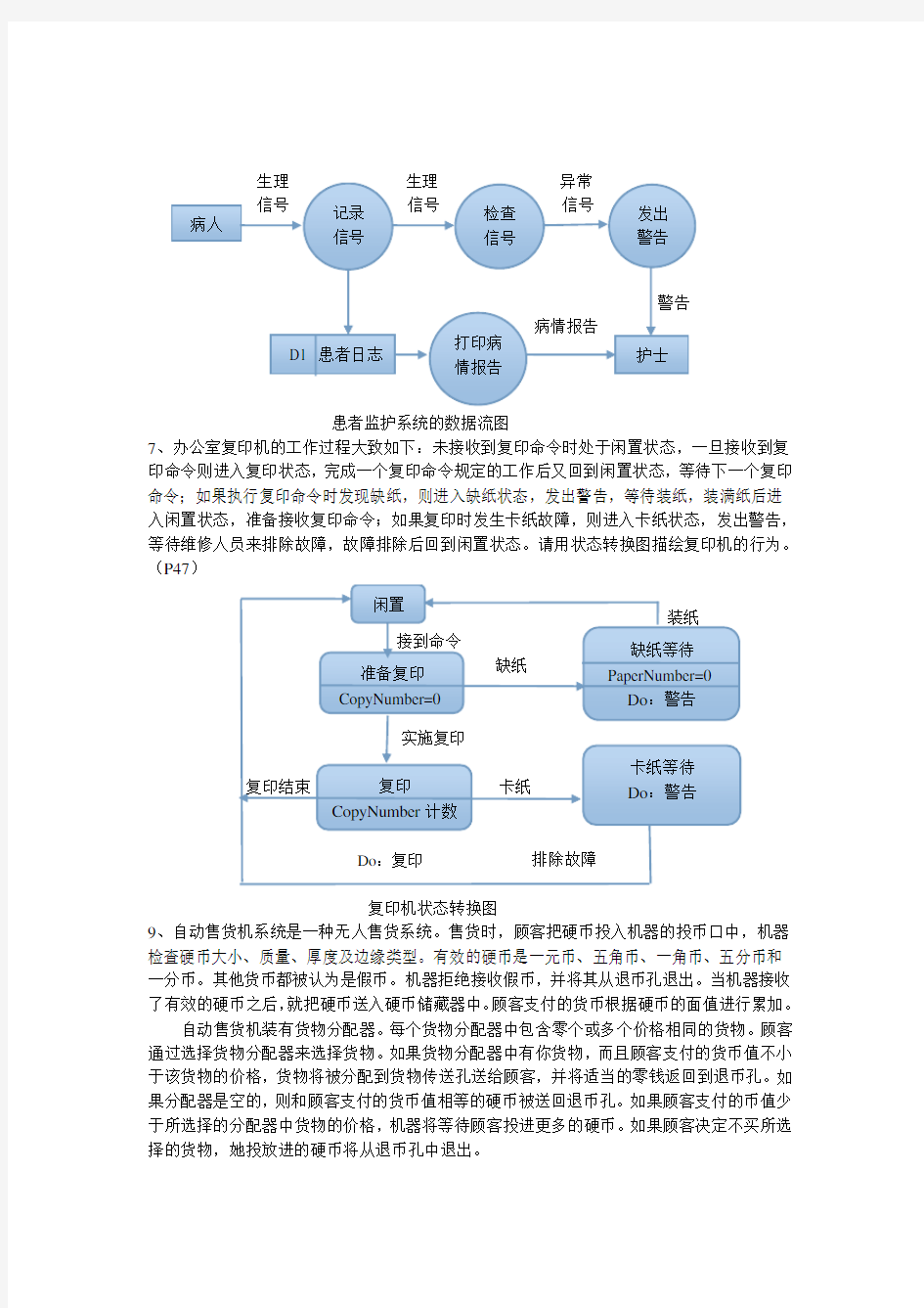 实用软件工程作业