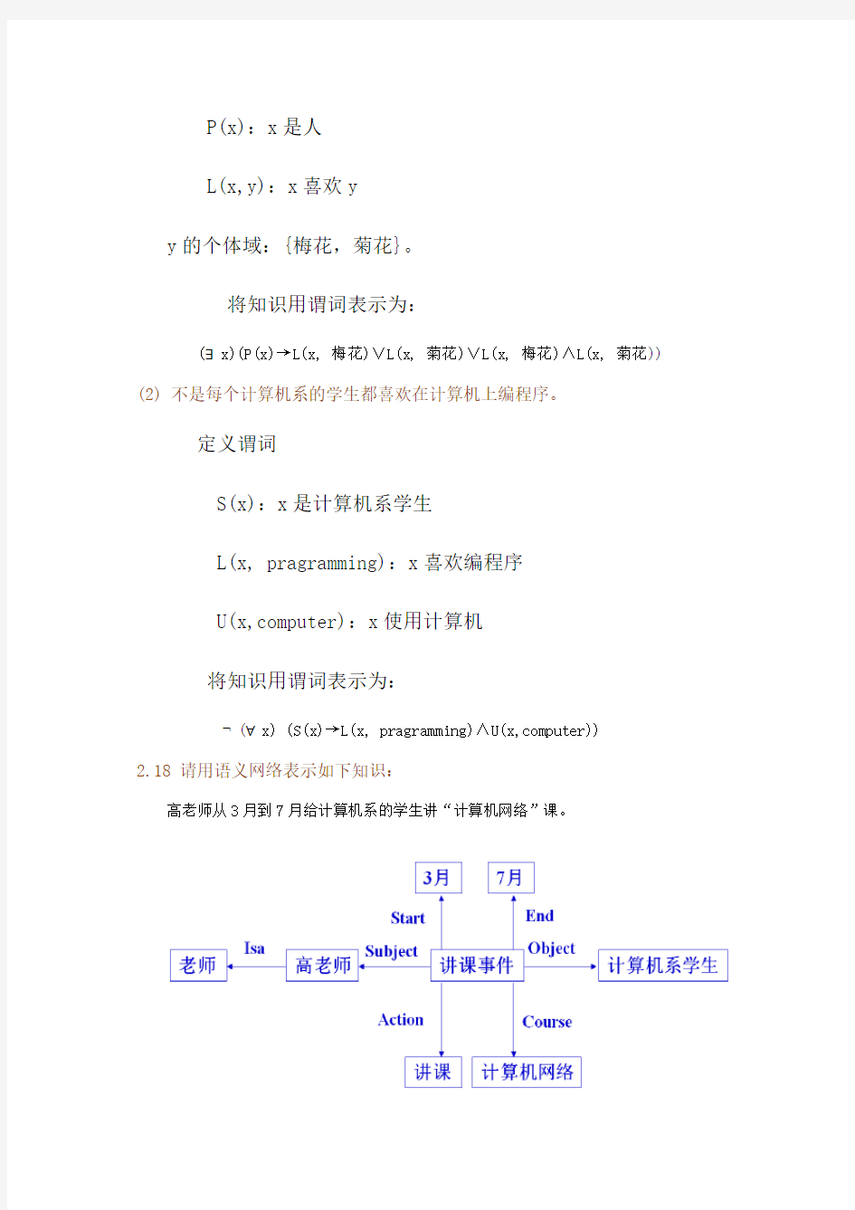 人工智能大作业