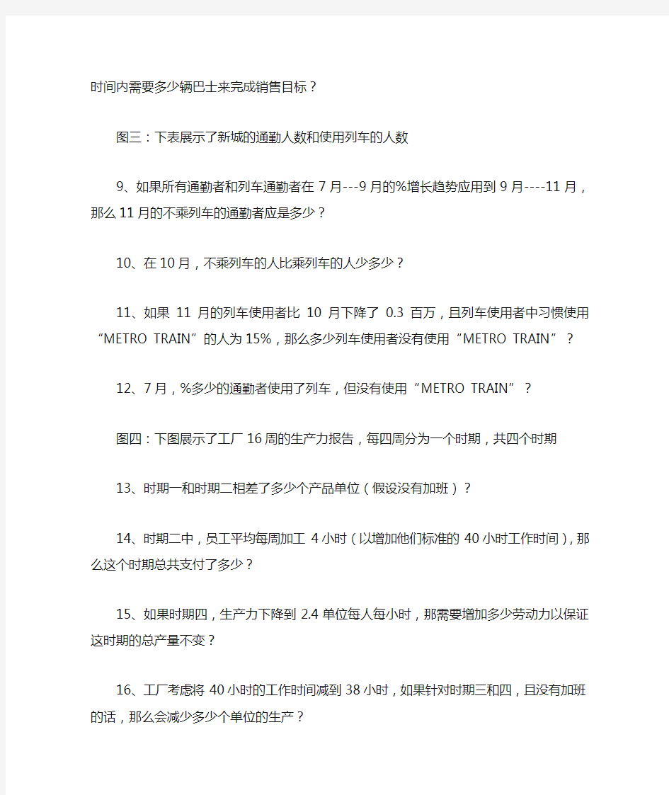Kpmg经典24题中文版