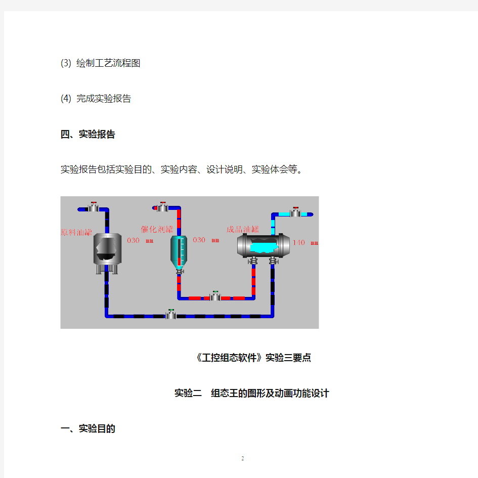 工控组态软件实验指导书