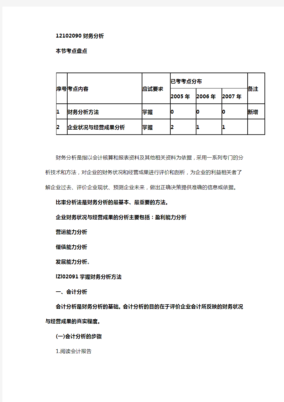 【精编_推荐】会计基础与财务管理十一