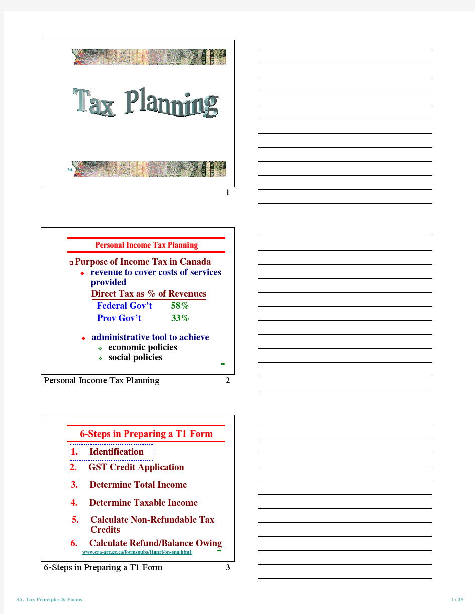 03A - Tax Principles_and_Forms