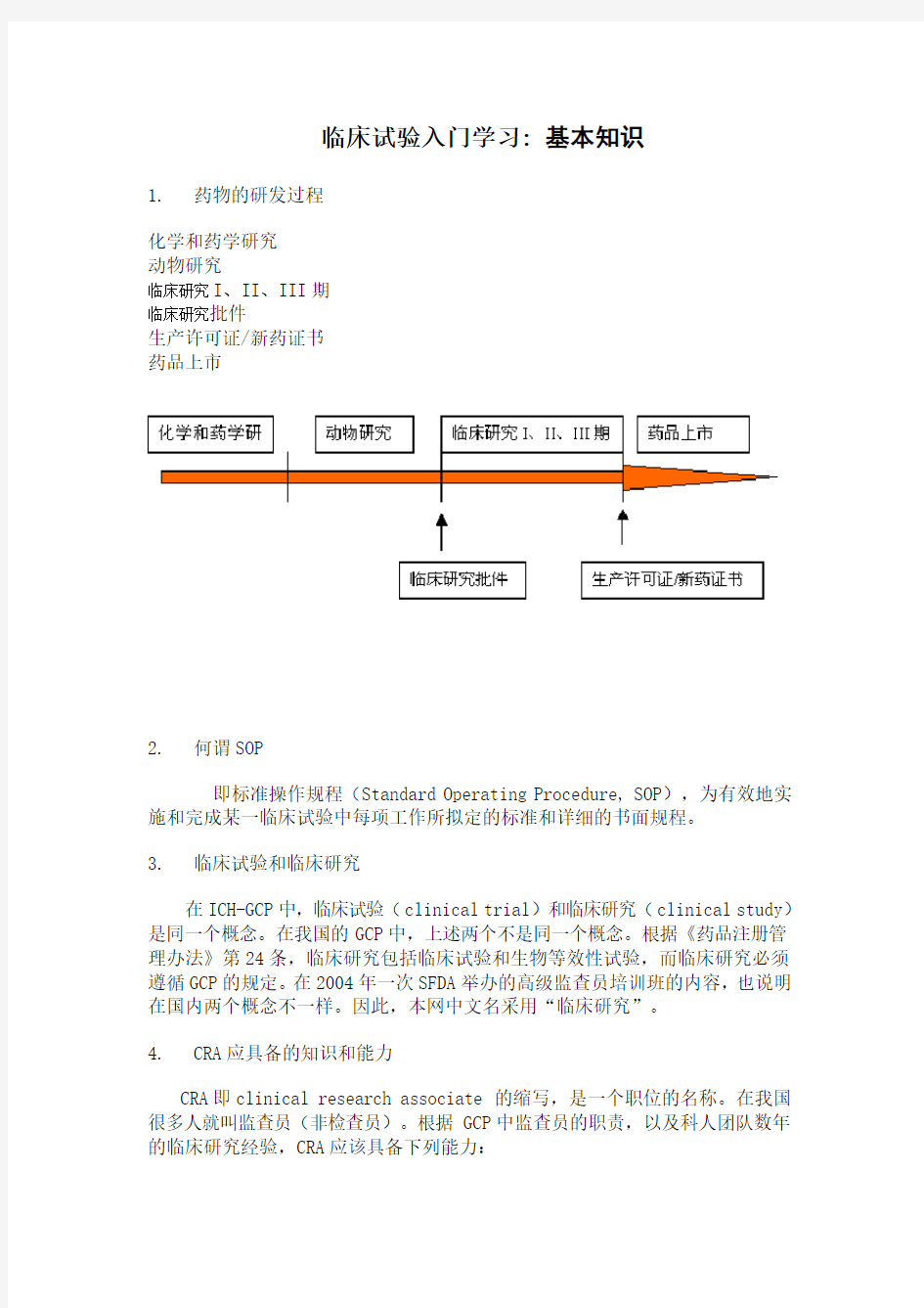 临床试验入门学习.doc