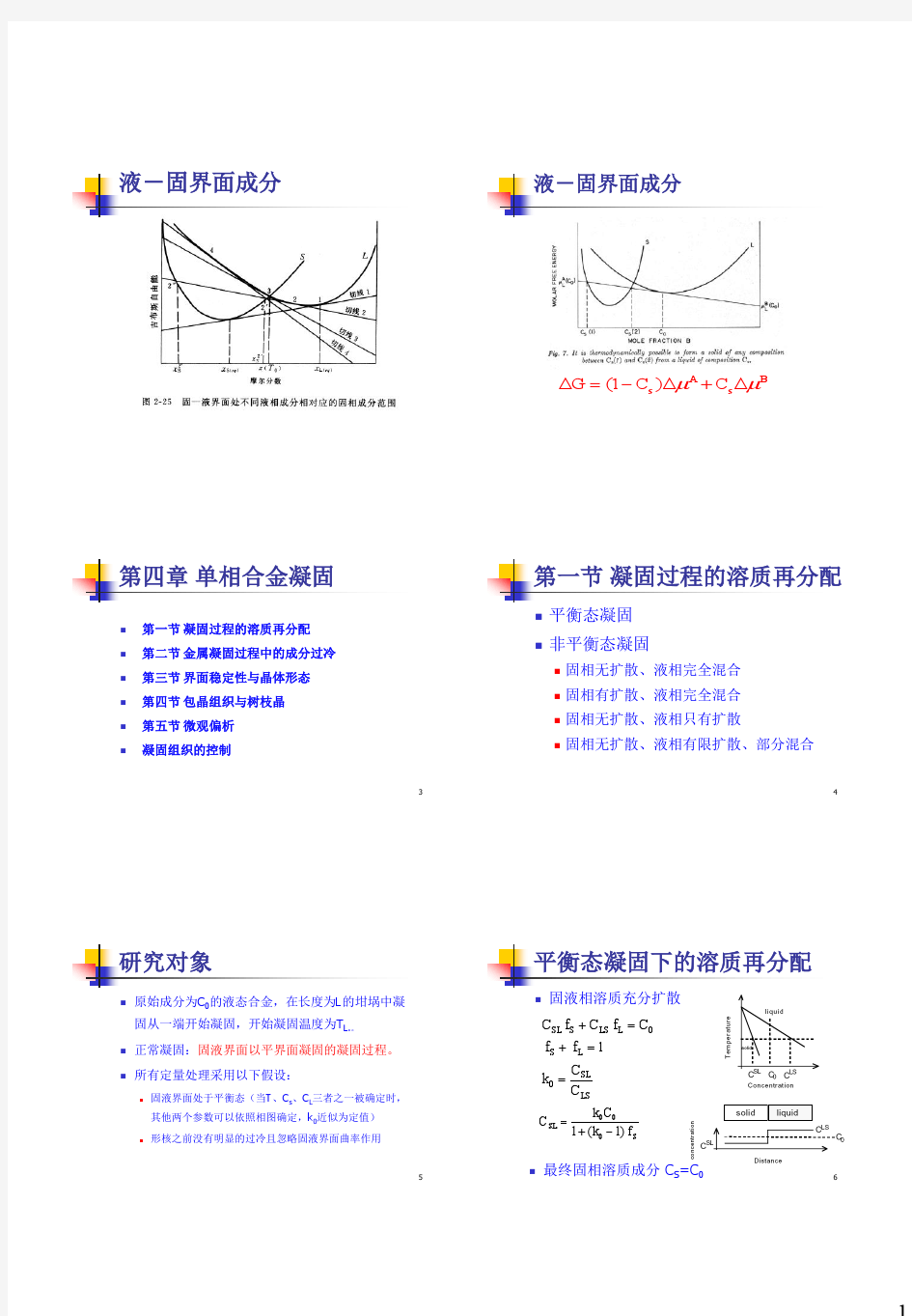 第4章单向合金凝固_300508609