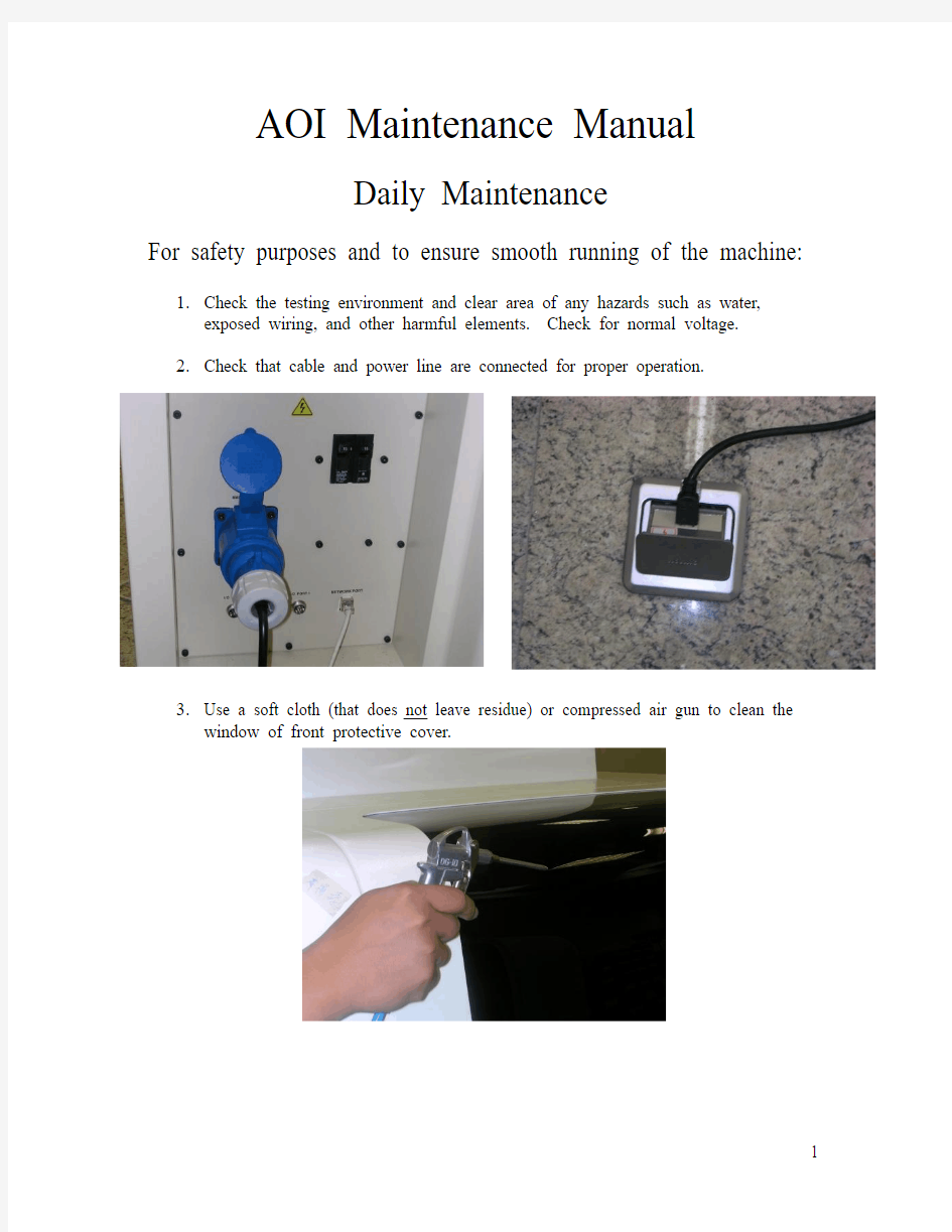 TR7100EP Maintenance Manual_en