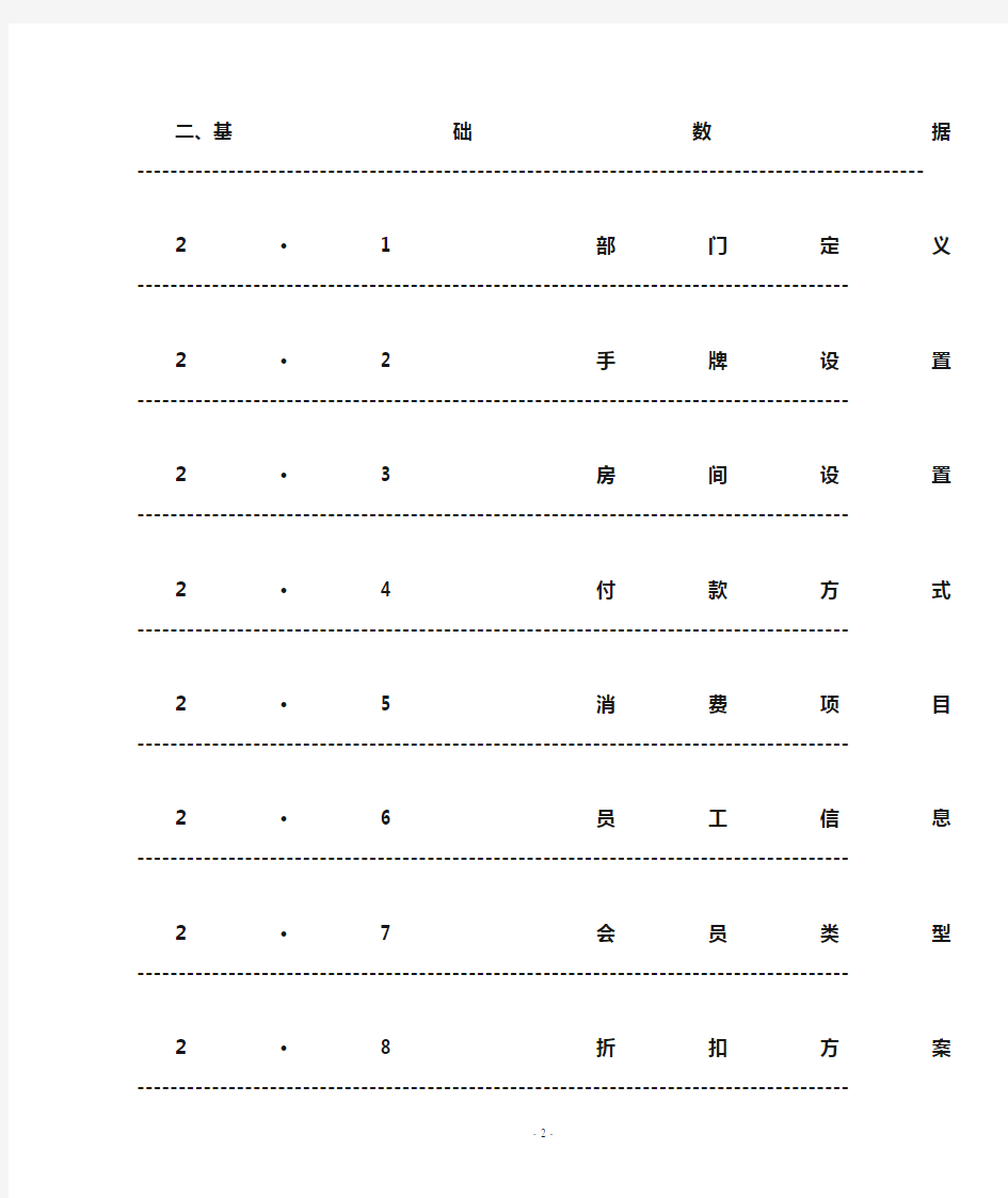 思软管理系统使用说明书