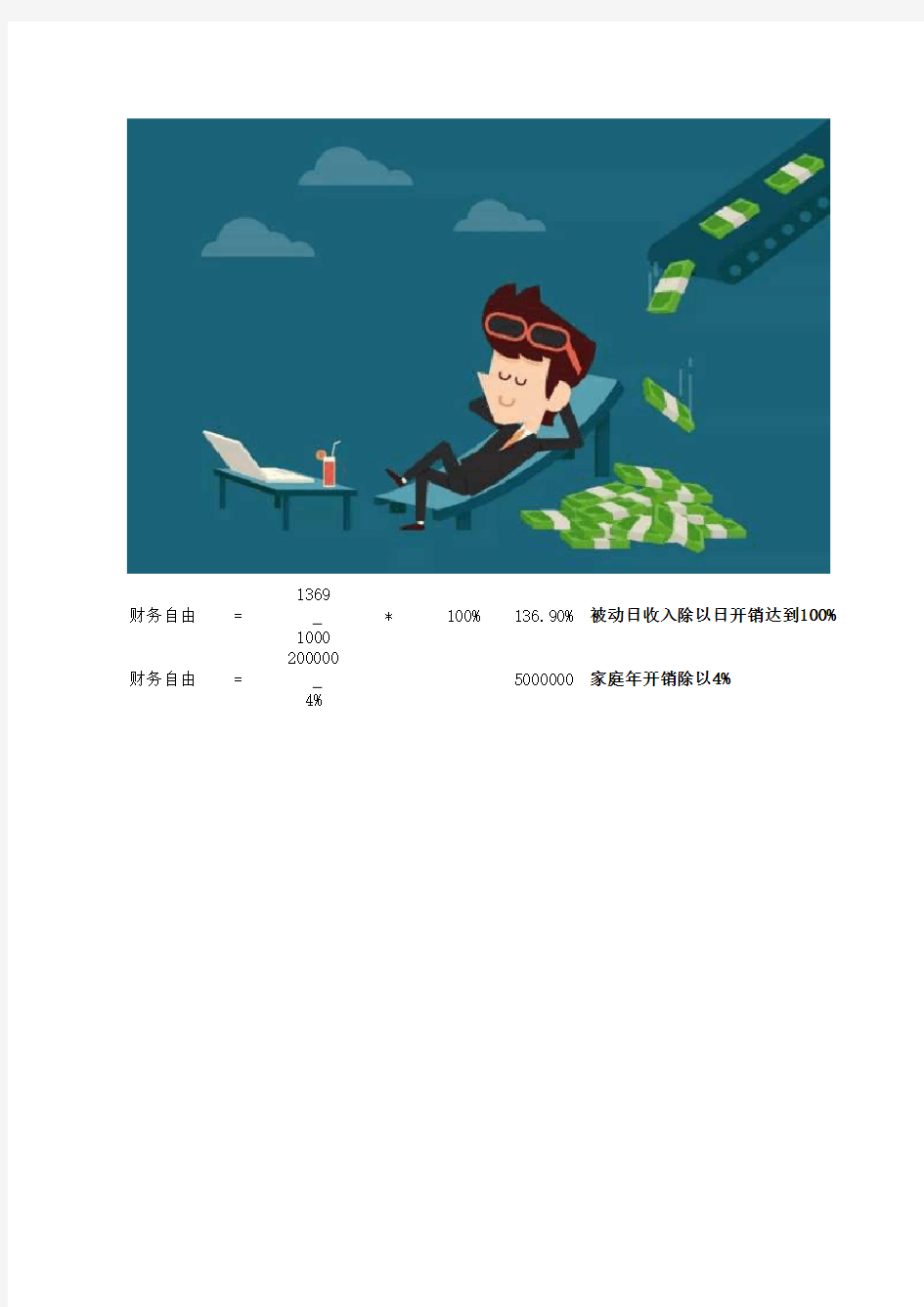 个人(家庭)全系列资产配置合理性评估表(合集)