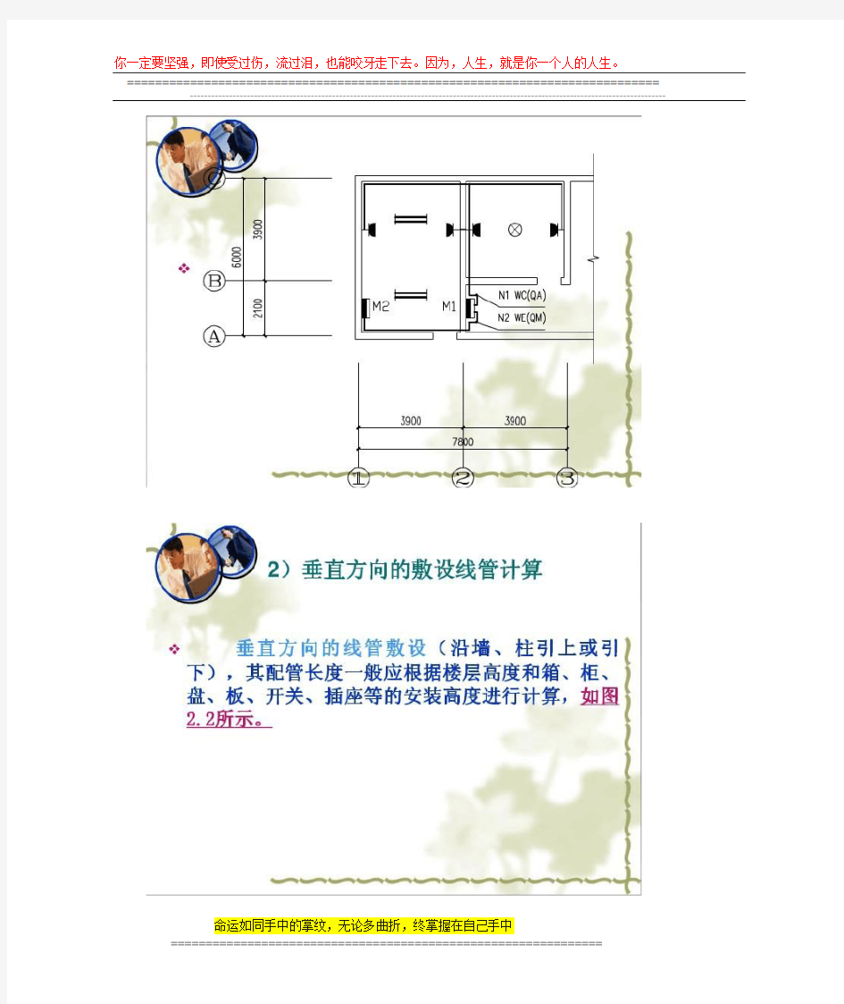 建筑电气工程预算