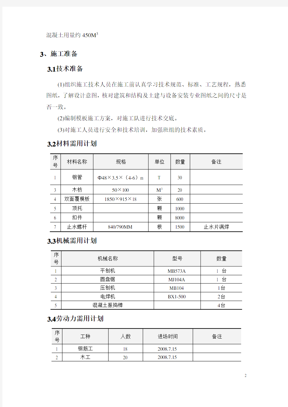 普洛斯(成都)高新区工业物流园项目施工方案