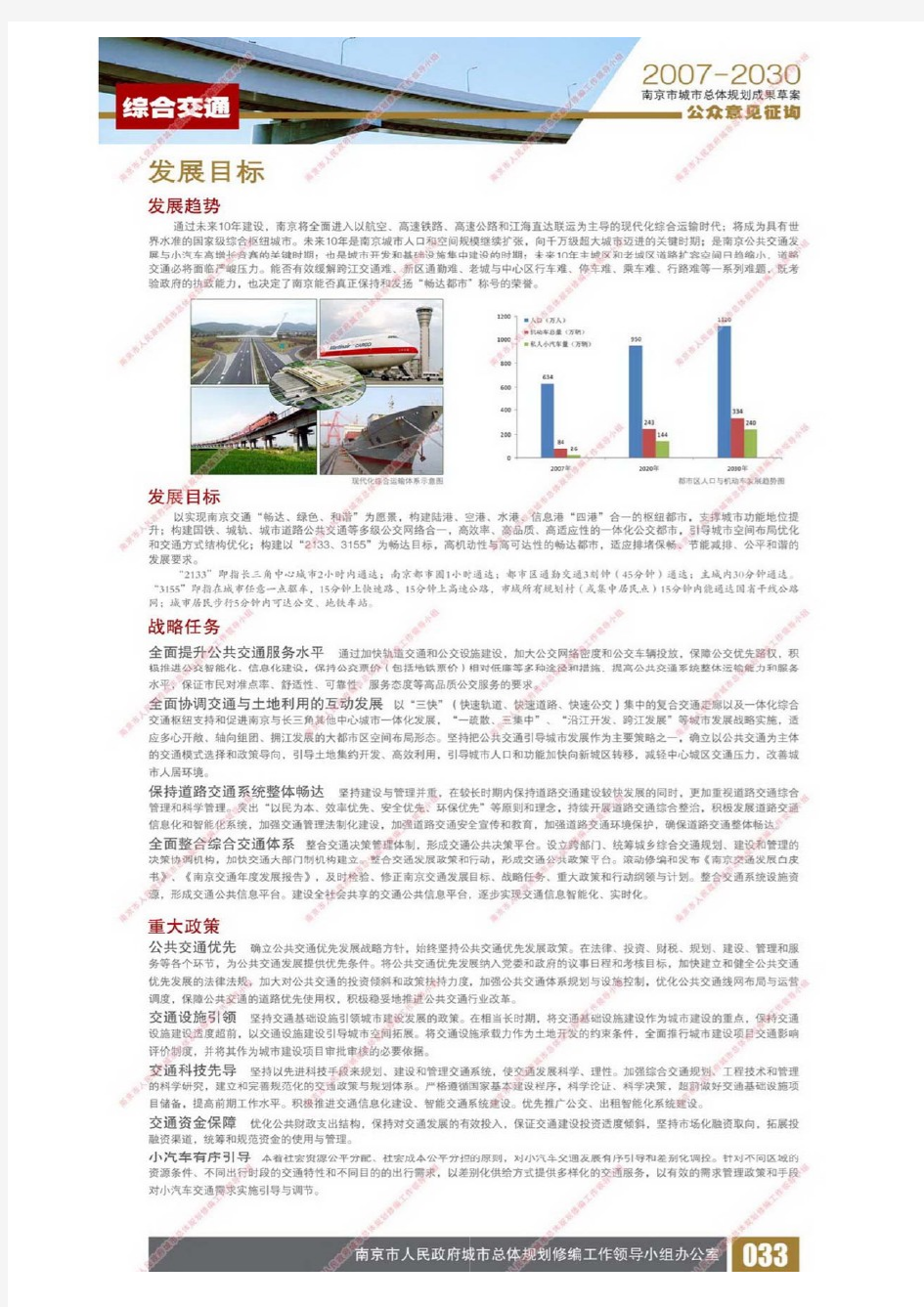 南京市城市总体规划(2007-2030)4