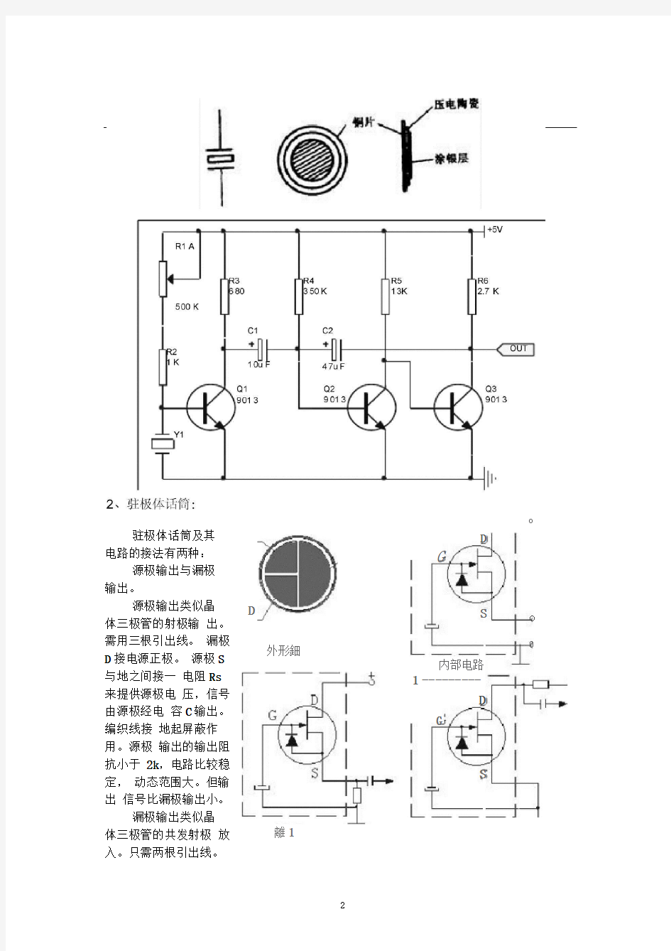 常用传感器霍尔传感器的用法3144A44E