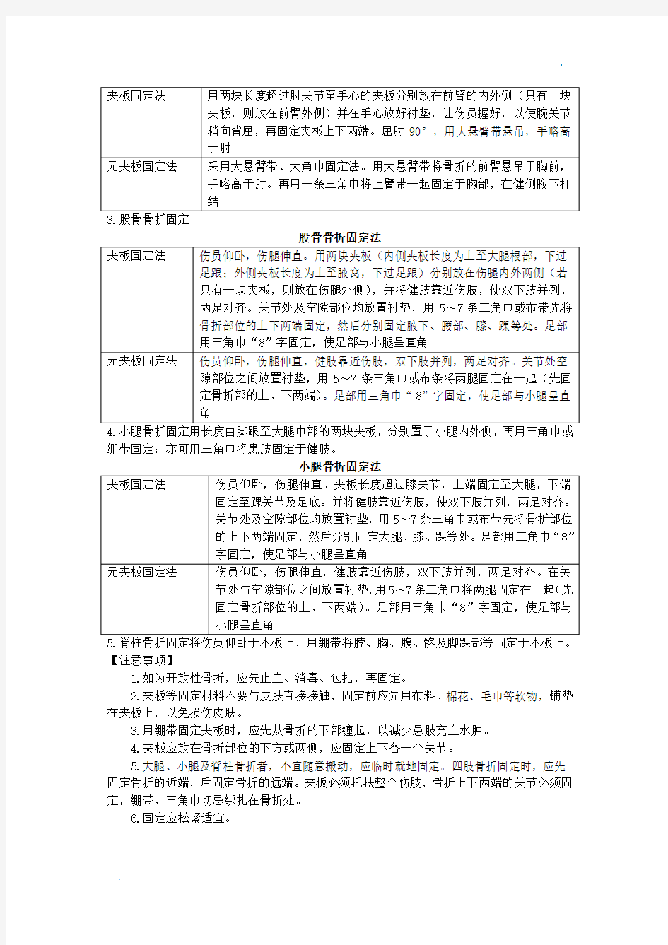 2018临床执业医师综合知识点(二十七)