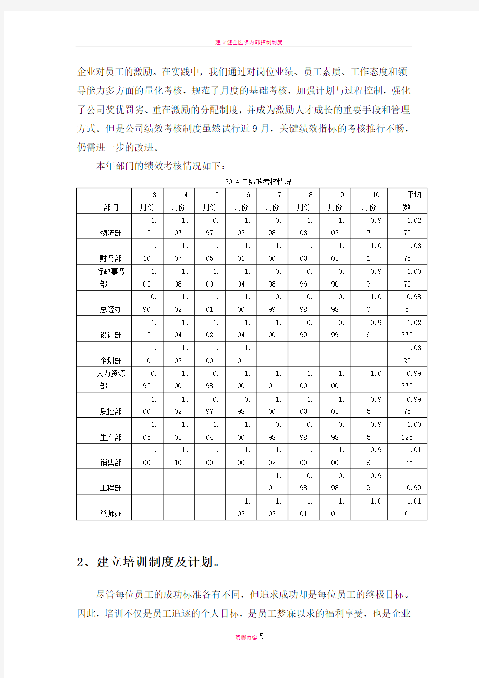 建立健全合法规范的人力资源管理制度