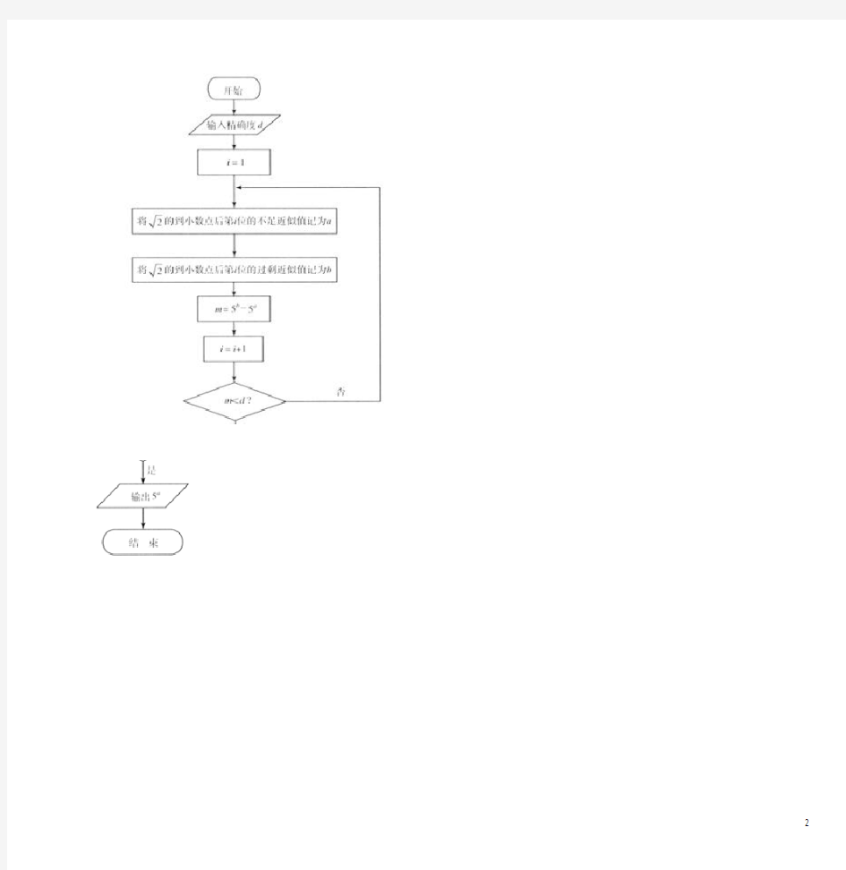 人教版数学A必修三课本课后习题答案(B5纸排版)