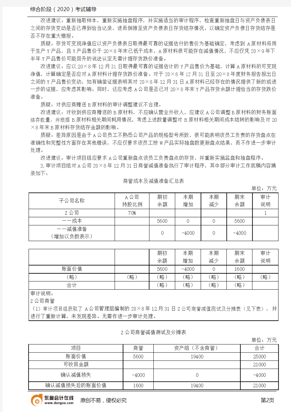 第21讲_2019年职业能力综合测试(试卷一)(5)