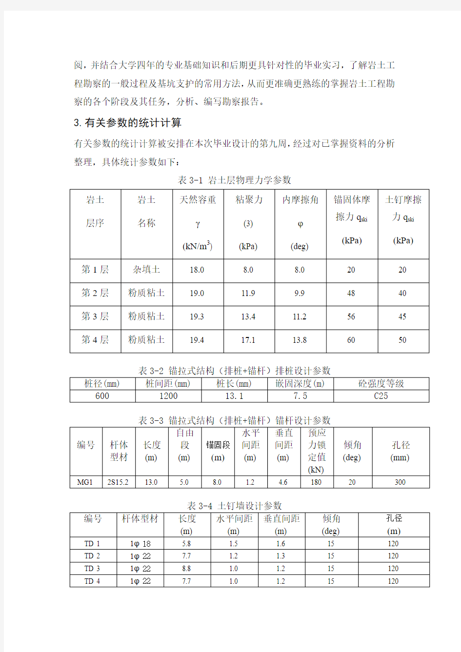 周进展计划