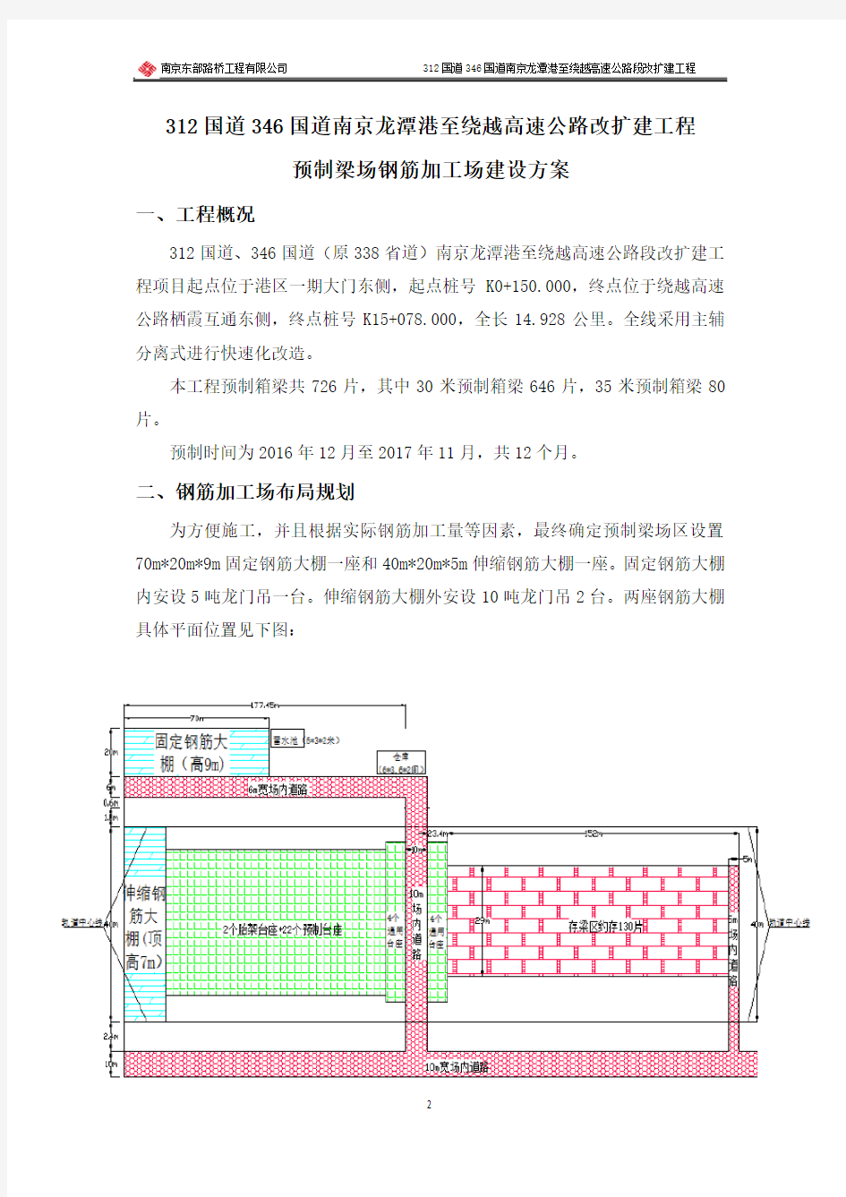 钢筋大棚建设方案