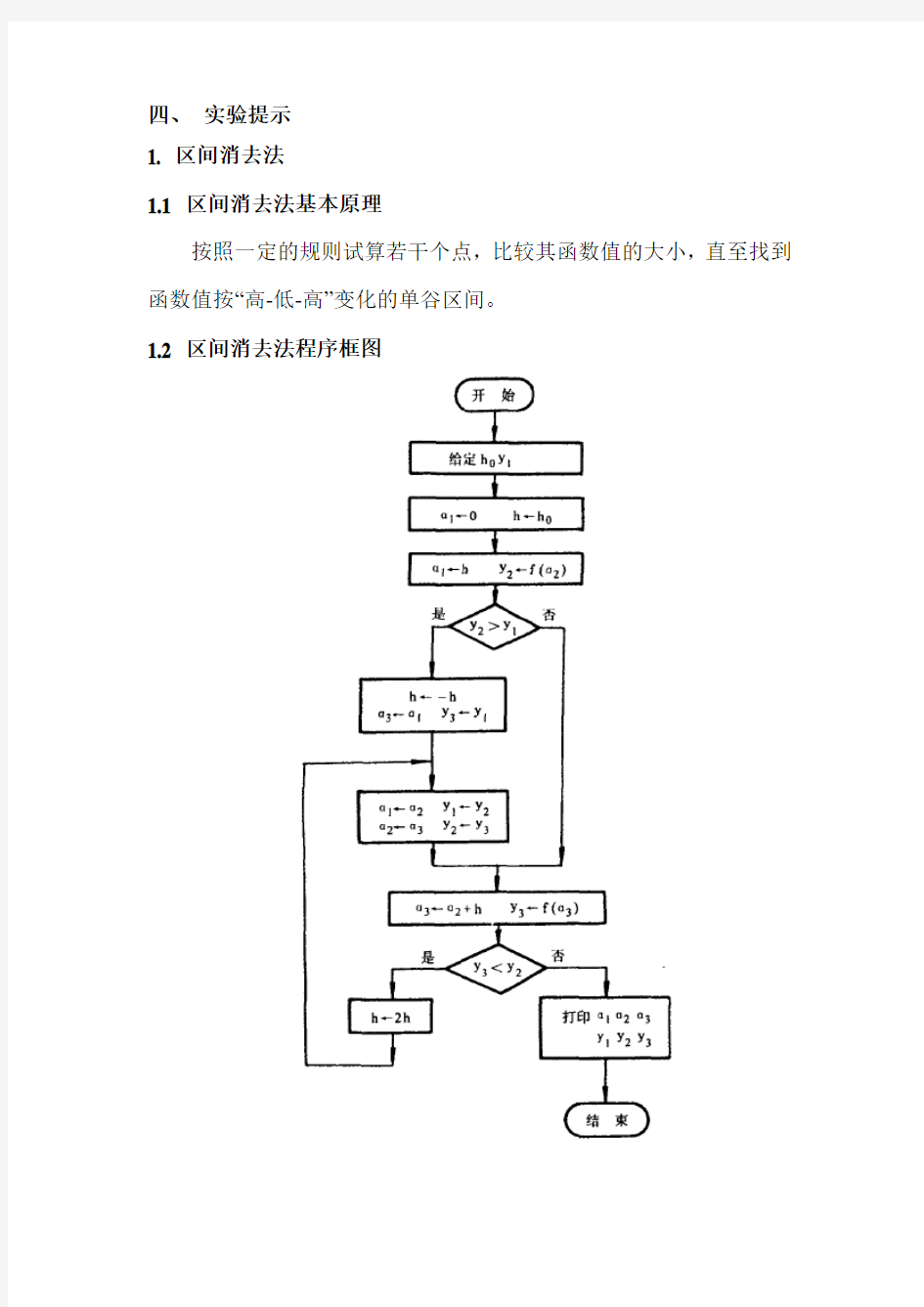 现代设计方法实验指导书一