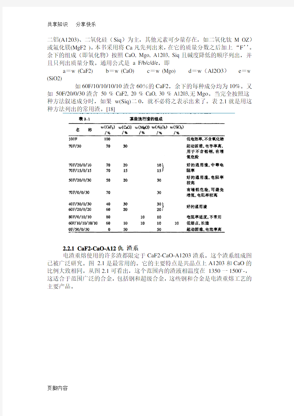 电渣重熔原理