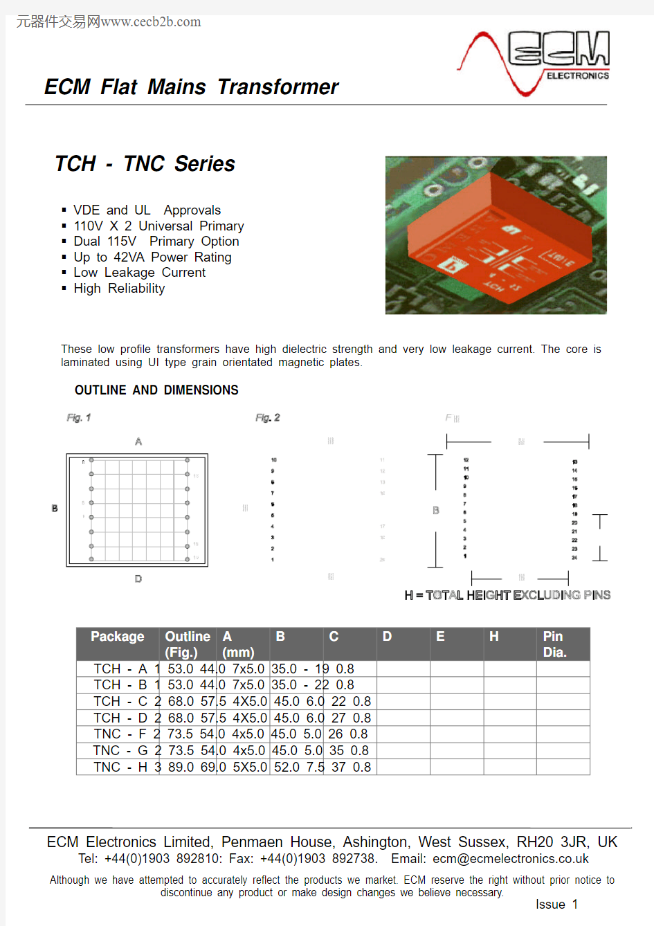 TNC-F15-12中文资料