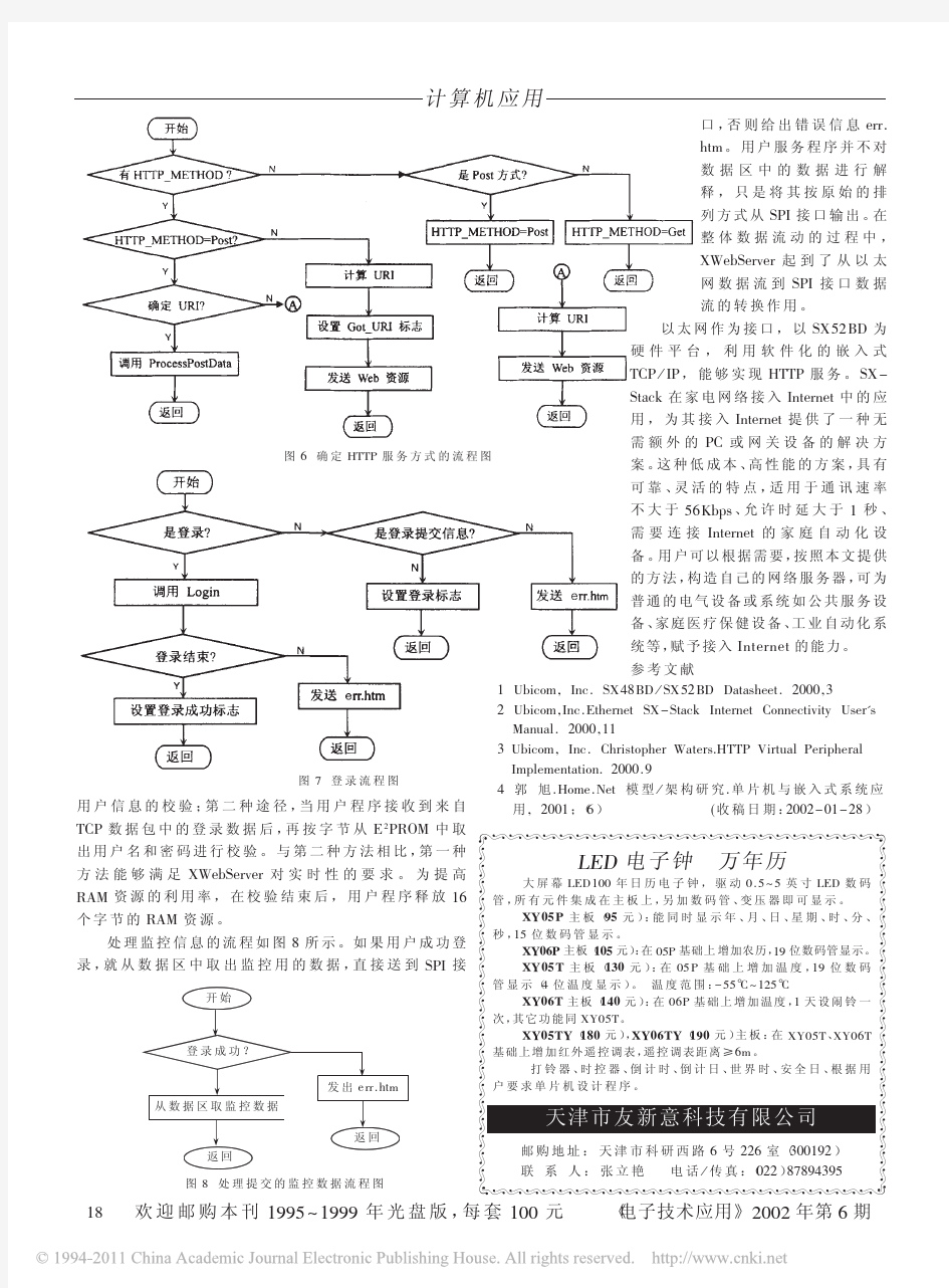 LED电子钟万年历