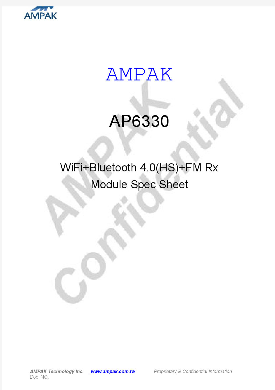 AP6330 datasheet_V1.1_12262012