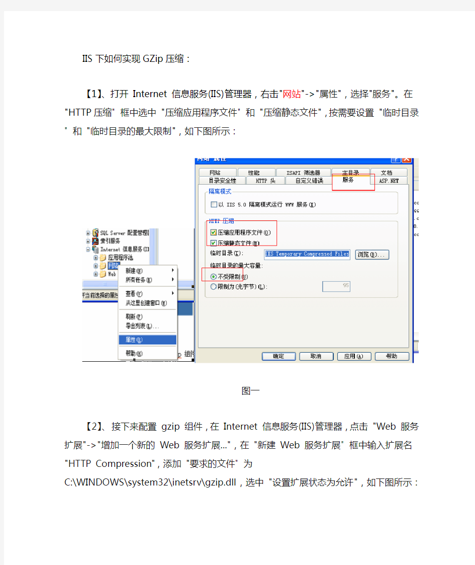 网页启用Gzip压缩 提高浏览速度 解决伪静态也可压缩 百度会正常收录