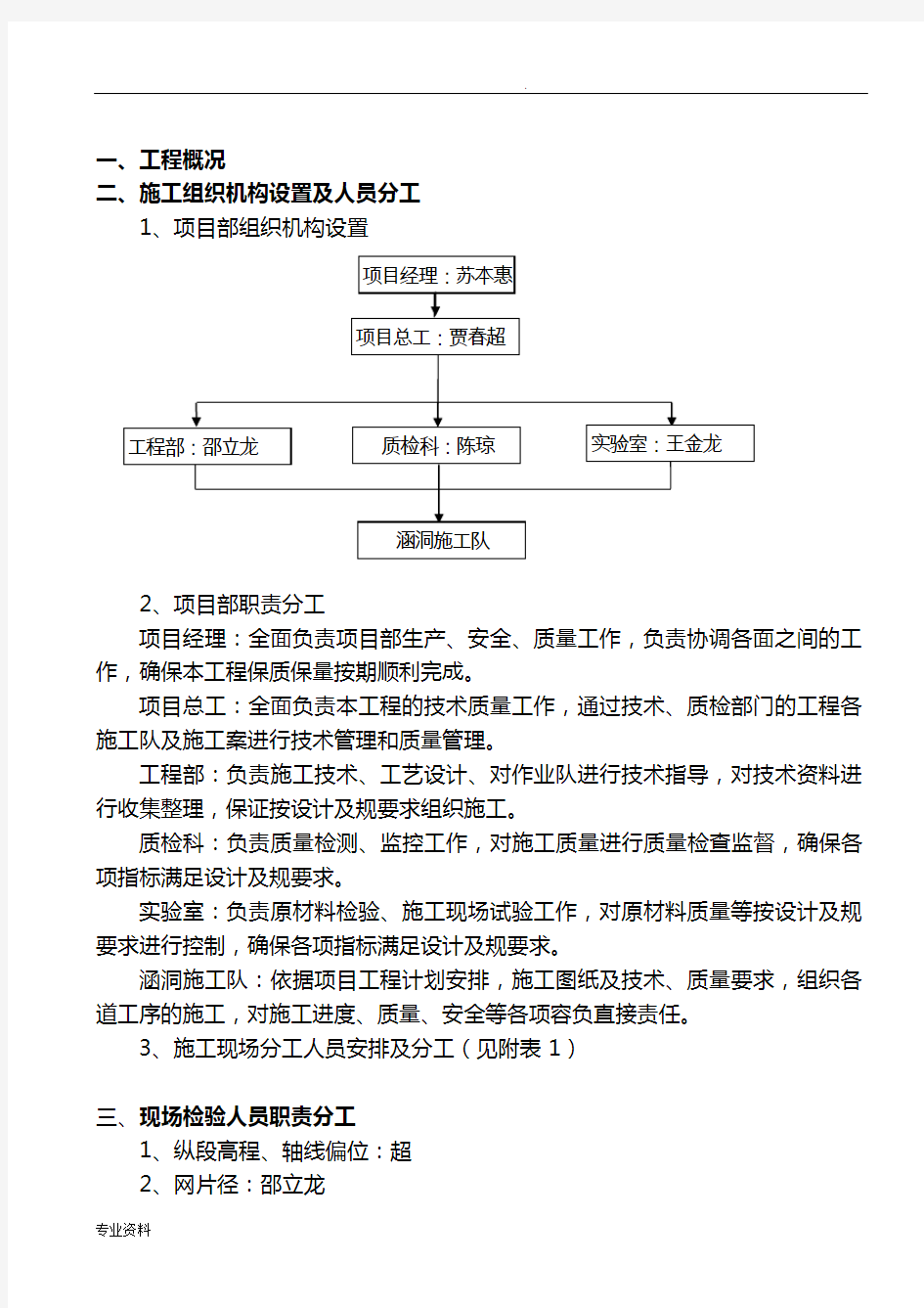 景观工程围栏施工方案