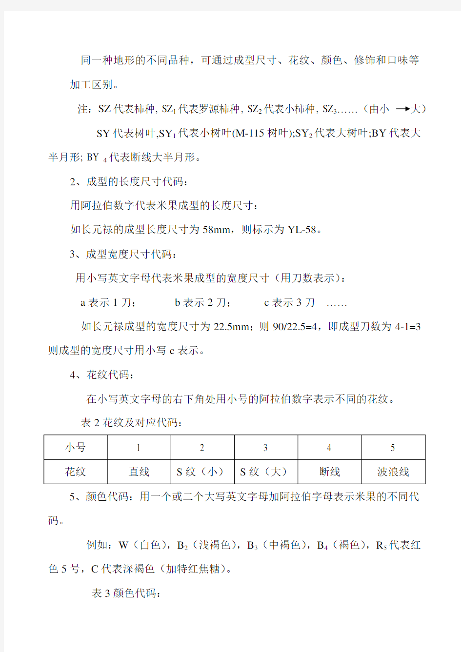 膨化食品,米果的生产工艺和配方