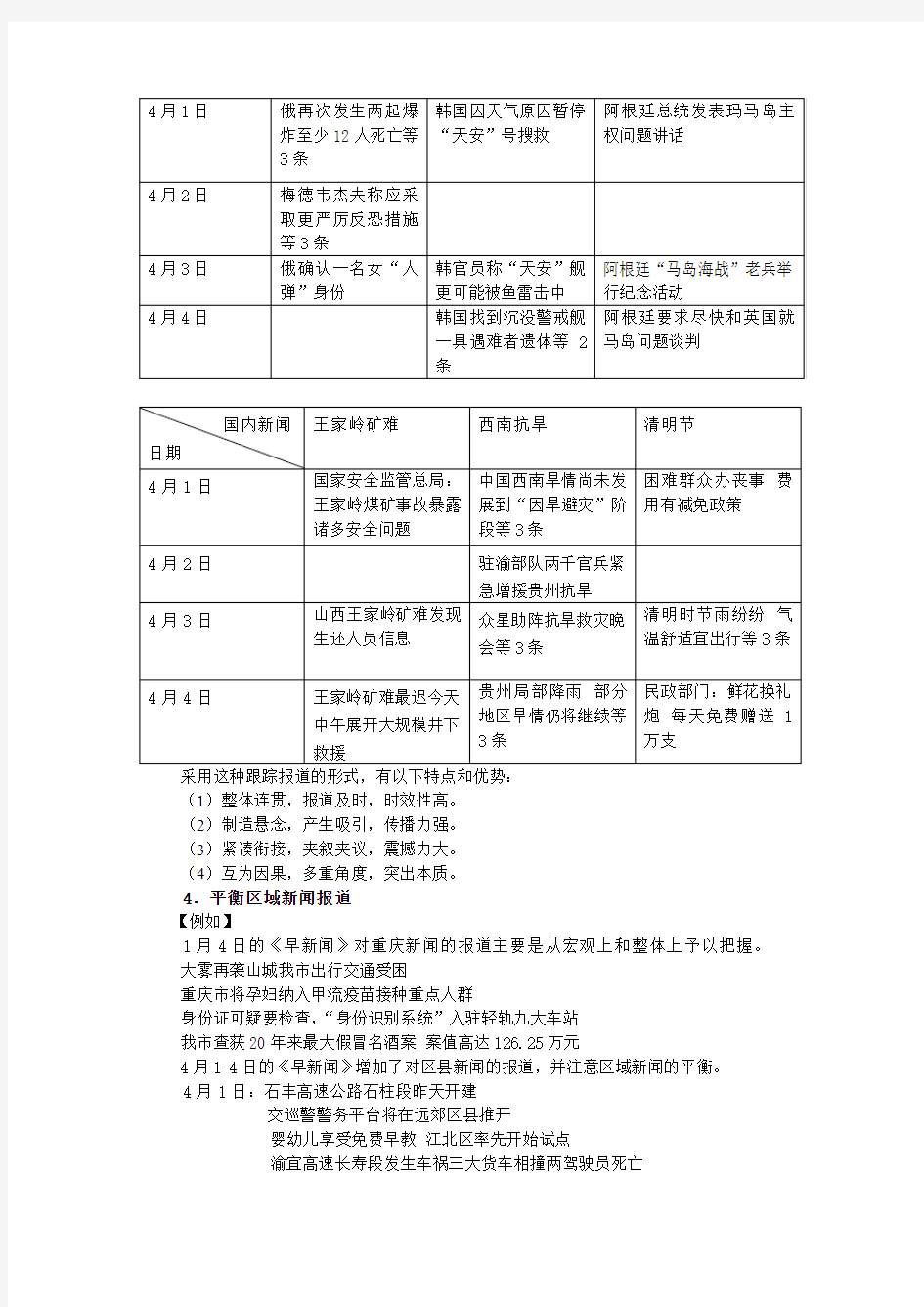 重庆卫视4月1日改版阅评