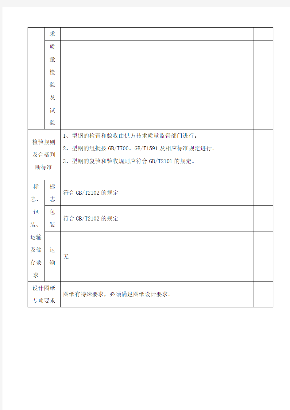 热镀锌角钢技术标准